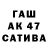 Канабис Amnesia Alik Gurevich